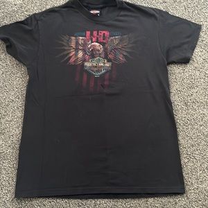 Mens Harley Davidson T-shirt